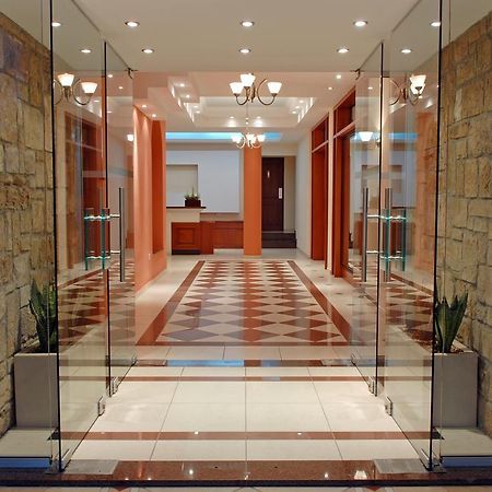 Pyramos Hotel Paphos ภายนอก รูปภาพ
