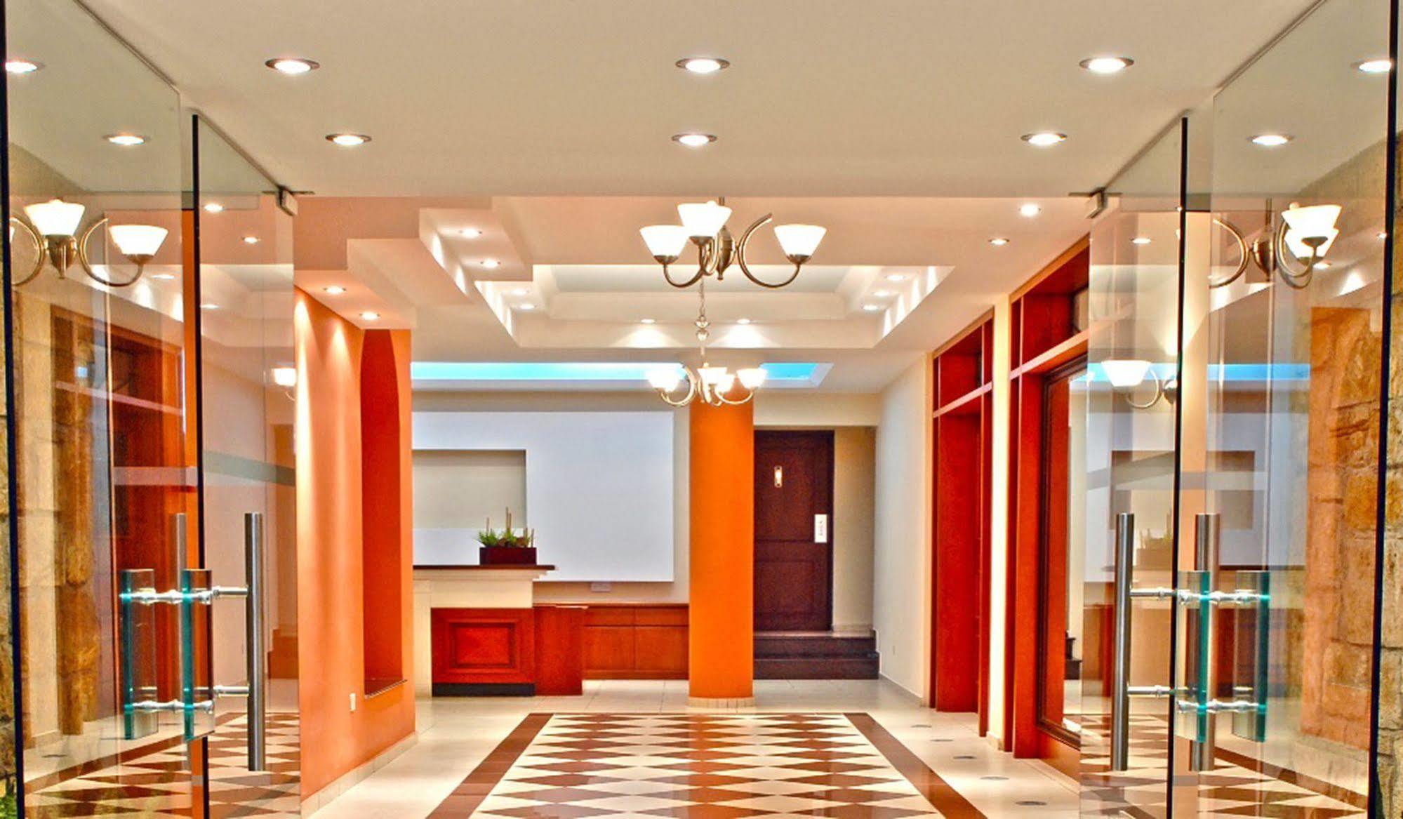 Pyramos Hotel Paphos ภายนอก รูปภาพ