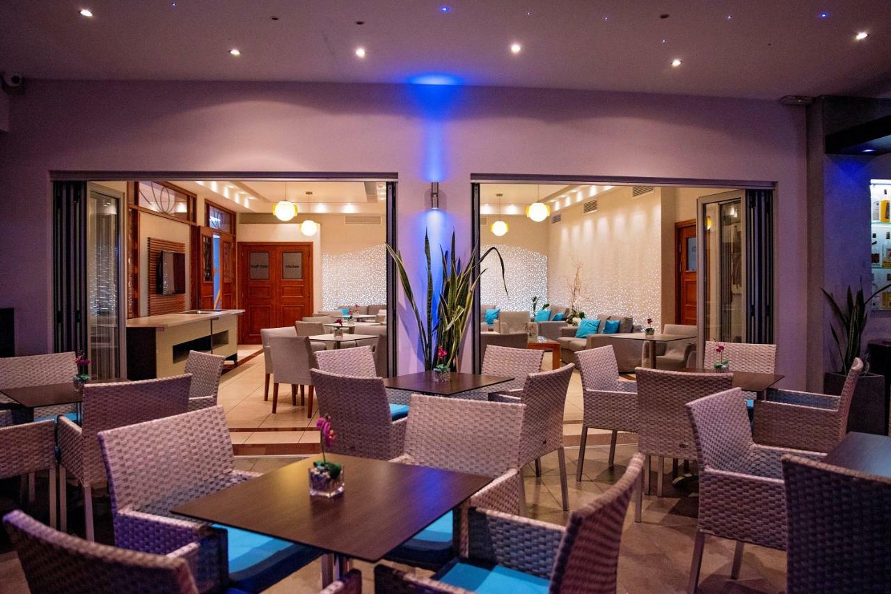 Pyramos Hotel Paphos ภายนอก รูปภาพ